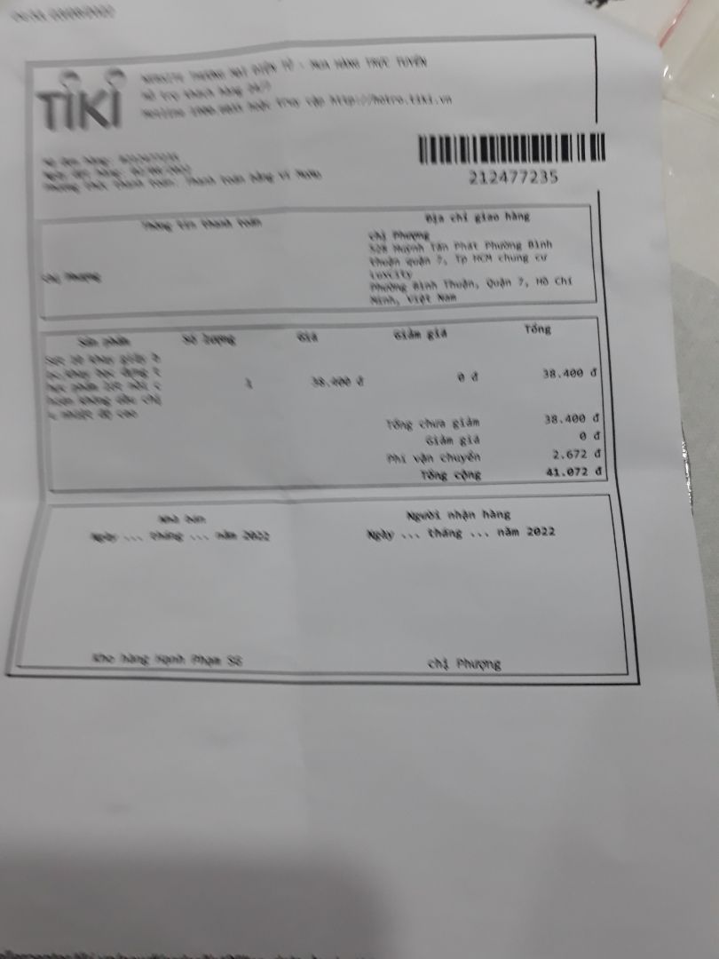 khay giấy bạc tiện cho nồi chiên k dầu và lò nướng, có thể rửa sạch dùng tiếp lần sau 
tuy nhiê góp ya với hàcng cấp, nên ghi rõ ràng kích thước sản phẩm, để khách hàng dê chọn lựa nhé