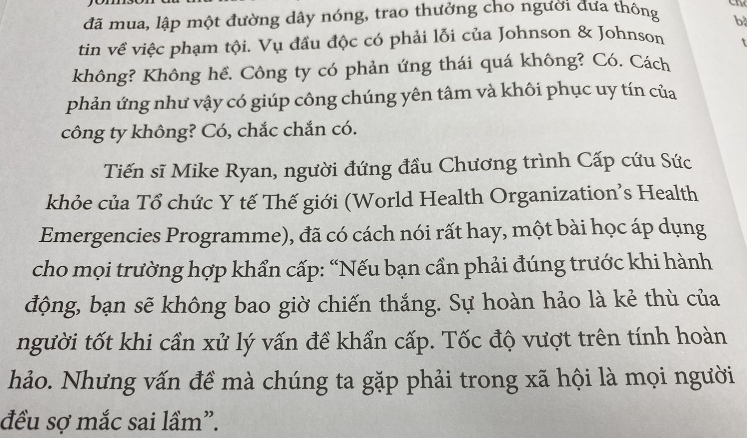 Thật ra cuốn này hơi khó đọc, không dễ để tiếp thu và ứng dụng cho lắm vì nội dung nó nghiên về các công ty công nghệ lớn nhiều hơn so với việc nói về kinh tế xã hội của thế giới sau đại dịch.