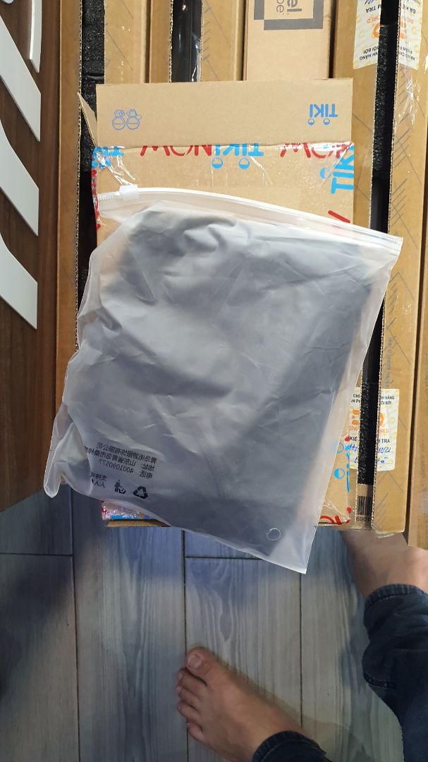 mua cái thứ 2 rồi, chất liệu, đường may ok. 
hàng rất ổn trong tầm giá