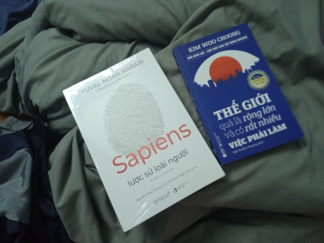 sách mới nhưng hơi mốc tý mình k ưng lắm. Thấy cô giáo mình rv quyển này hay nên mua đọc cảm nhận