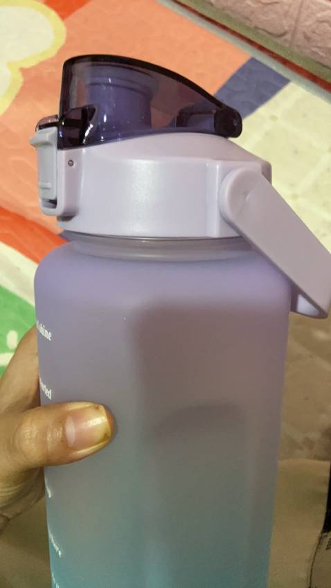 Đẹp xuất sắc luôn ớ. Bình dày dặn, to vật vã, vạch chia giờ hay , tiện lợi, sẽ mua thêm tặng cho mẹ mình 1 cái