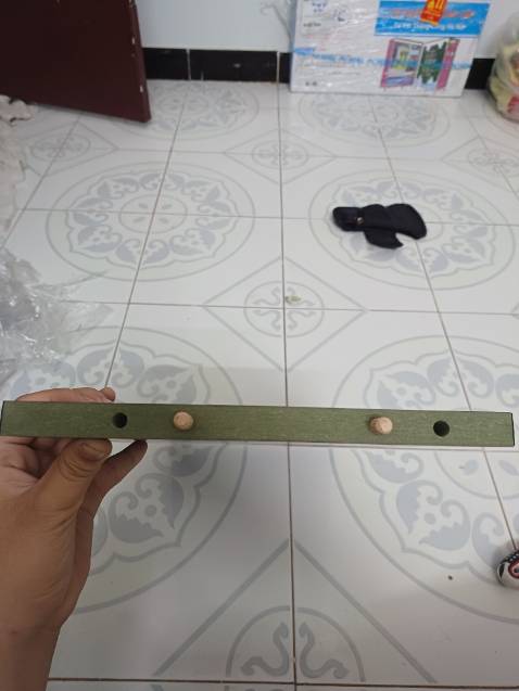 Khoan lỗ bị lệch tận 2cm, ráp ko được