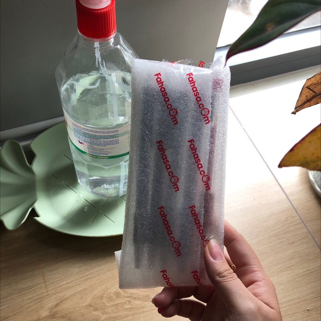 Đóng hàng chất lượng