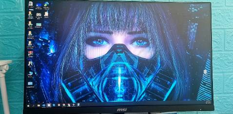 Chưa hài lòng vì con màn đã unbox hãng và dán bảo hành của shop
Còn chất lượng màn oke Chưa hài lòng vì con màn đã unbox hãng và dán bảo hành của shop
Còn chất lượng màn oke