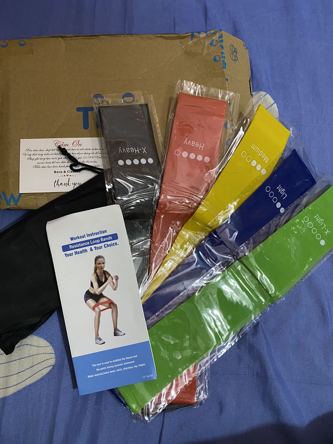 Trời ơi nhận được sản phẩm cực thích luôn. Vừa túi đựng vừa có sách hướng dẫn. Tiêu chí đầy đủ rẻ sịn mịn. Giá quá ok với mình luôn