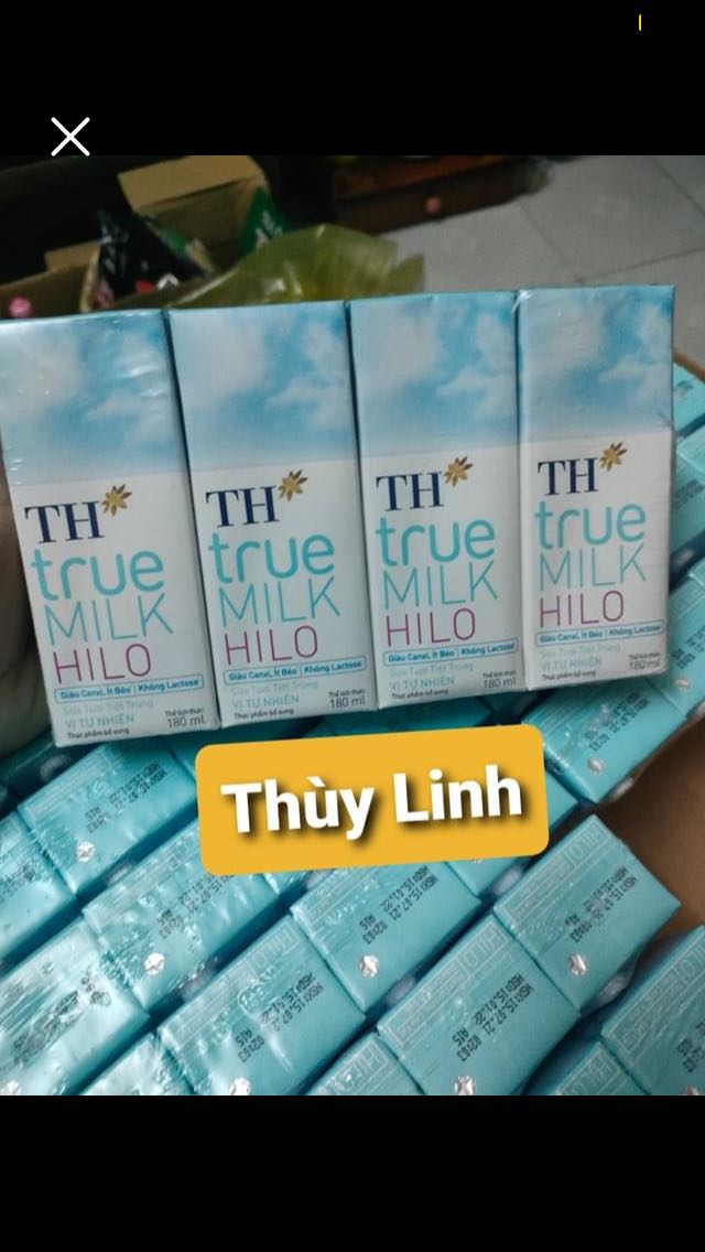 Dòng sữa tươi vị nguyên chất , ngon , hàng đến tay thùng nguyên vẹn không móp méo , giá hạt rẻ