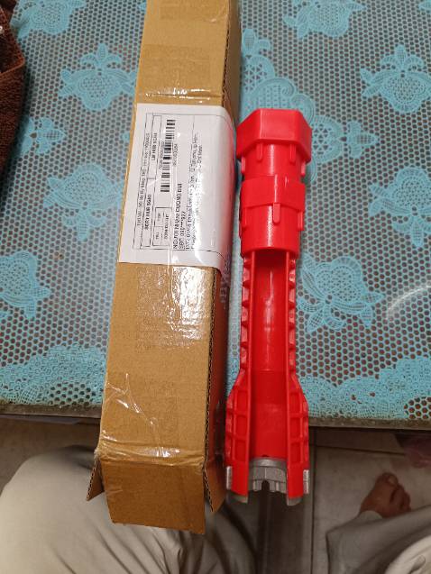 Mua 8 trong 1 mà thế này đây...