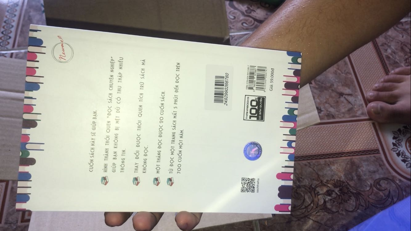 Đóng gói sản phẩm không được tốt