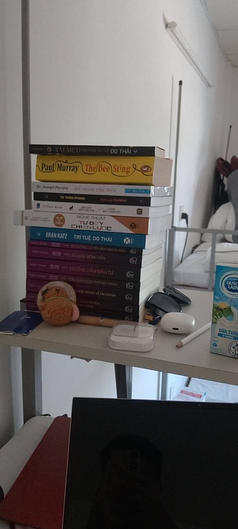 Sách đều mới đẹp