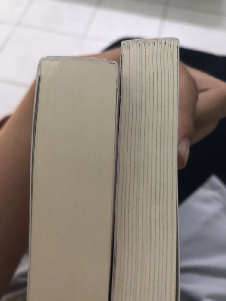 sách đa phần rất đẹp, các góc k bị gấp hay gãy nhưng mà hơi thất vọng vì trang đầu bị bẩn ở góc như vậy. Mong sẽ kiểm duyệt sản phẩm tốt hơn trước khi giao cho khách như vậy