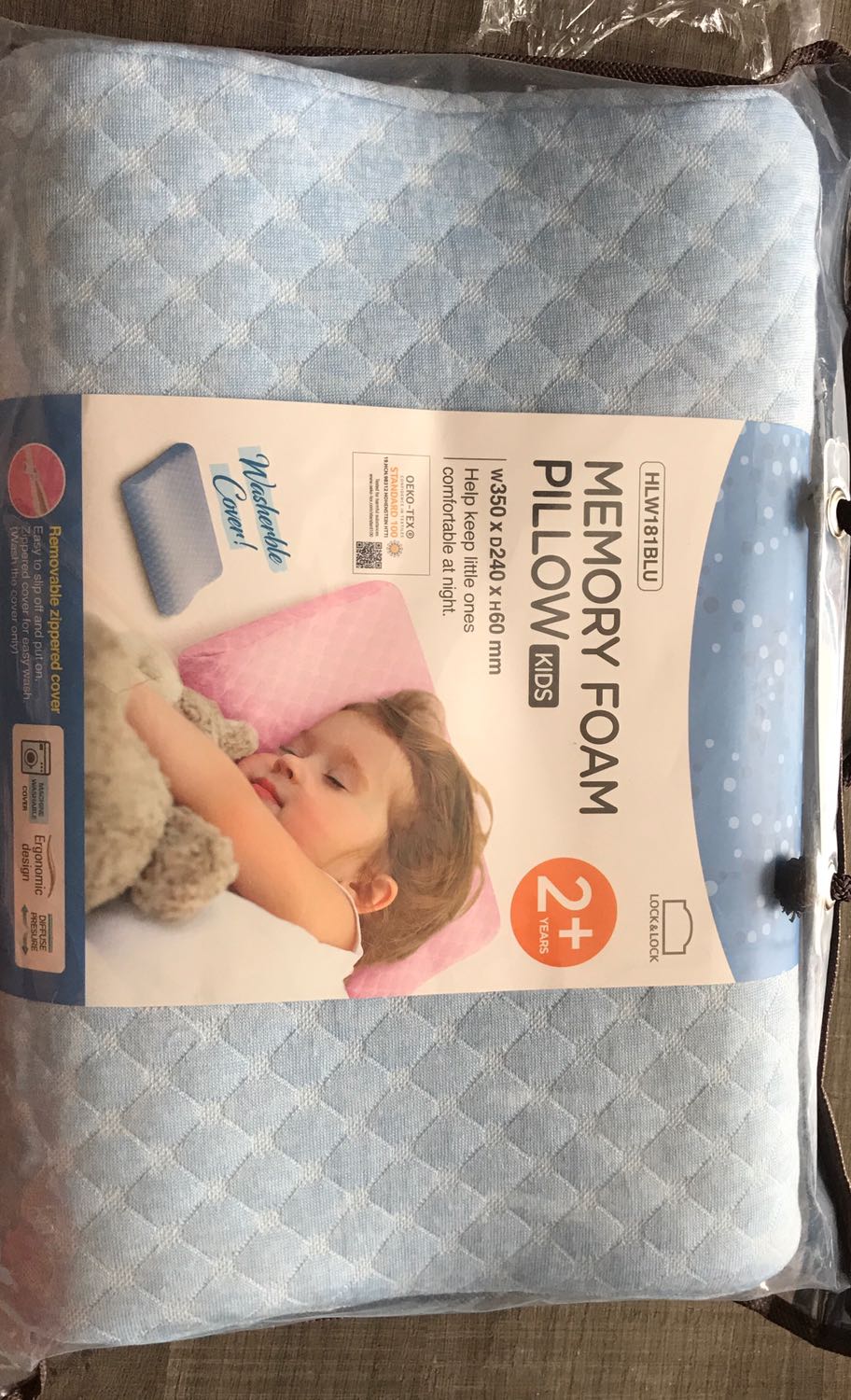 Gối xài êm, đỡ đau cổ. Nhà mình lớn bé đều dùng gối này. Đây là lần thứ n mua gối này