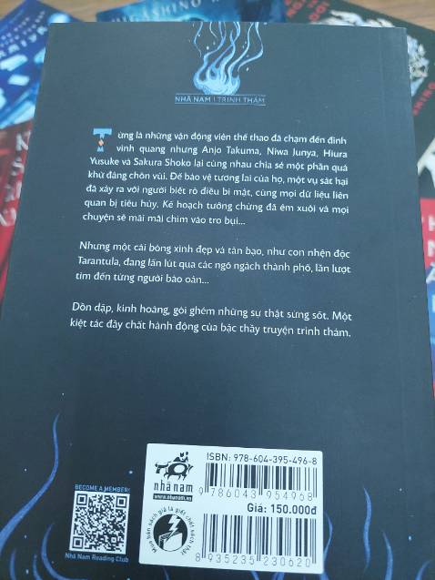 Lấy chủ đề doping trong thể thao thành tích cao, khi những tham vọng vượt quá khả năng đã đẩy con người đến tội ác. Tiêt tấu nhanh, hồi hộp và gay cấn, tác phẩm không khác gì một bộ phim hành động kiểu Mỹ.