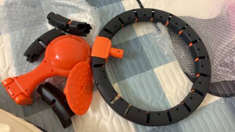 Giao hàng nhanh, vòng đẹp, đồng hồ tính vòng quay cũng chạy tốt. Hàng chất lượng nhé