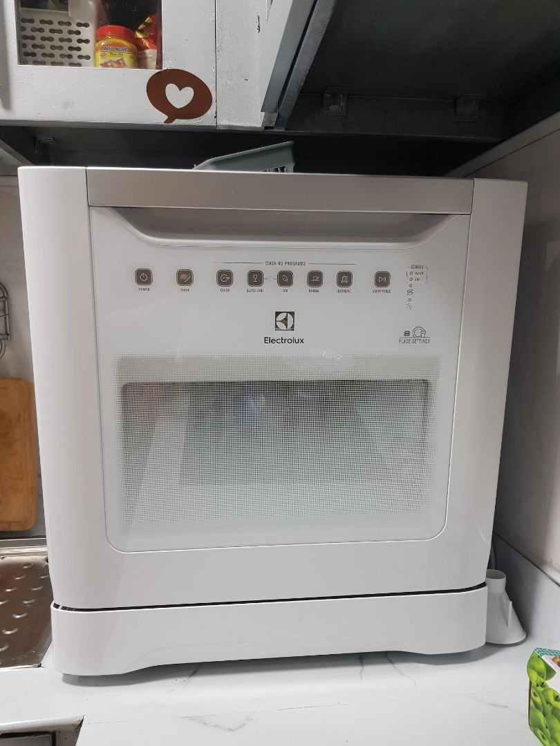 máy dùng thích lắm, có điều ko tự mở sau kết thúc thôi, mình phải mở ra, cái này review đã biết trước nên chấp nhận đươc. tuyệt vời :)