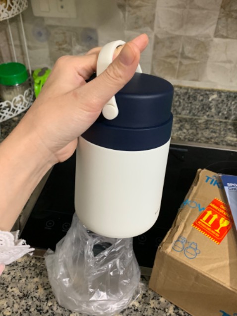 Bình ủ đẹp, chắc chắn