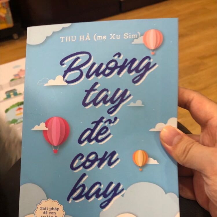 Cuốn sách rất rất hay, một cuốn sách viết theo lối trực diện, ko vòng vo mà lại tự in đậm nội dung cần chú ý. Đây là một trong những cuốn sách về việc dạy con rất nên đọc mà ko thấy nhàm chán