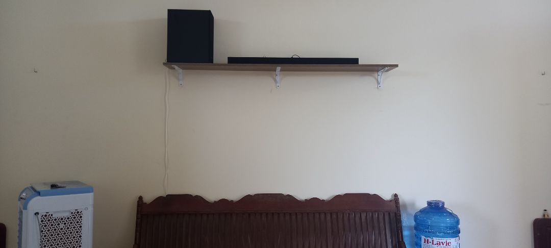 nói sao nhỉ, sau 1 tuần sử dụng, với diện tích phòng nhỏ (hơn 20m²) cảm nhận âm thanh... tuyệt vời. rất xứng để mua về thưởng thức. trong cùng tầm giá muốn có được chất lượng như này là hiếm. đóng gói cẩn thận, giao hàng cũng nhiệt tình, trách nhiệm. ko có gì để chê. cám ơn shop và tiki nói sao nhỉ, sau 1 tuần sử dụng, với diện tích phòng nhỏ (hơn 20m²) cảm nhận âm thanh... tuyệt vời. rất xứng để mua về thưởng thức. trong cùng tầm giá muốn có được chất lượng như này là hiếm. đóng gói cẩn thận, giao hàng cũng nhiệt tình, trách nhiệm. ko có gì để chê. cám ơn shop và tiki