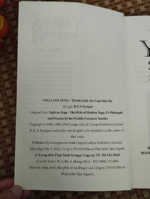 Sách đẹp, hình rõ ràng