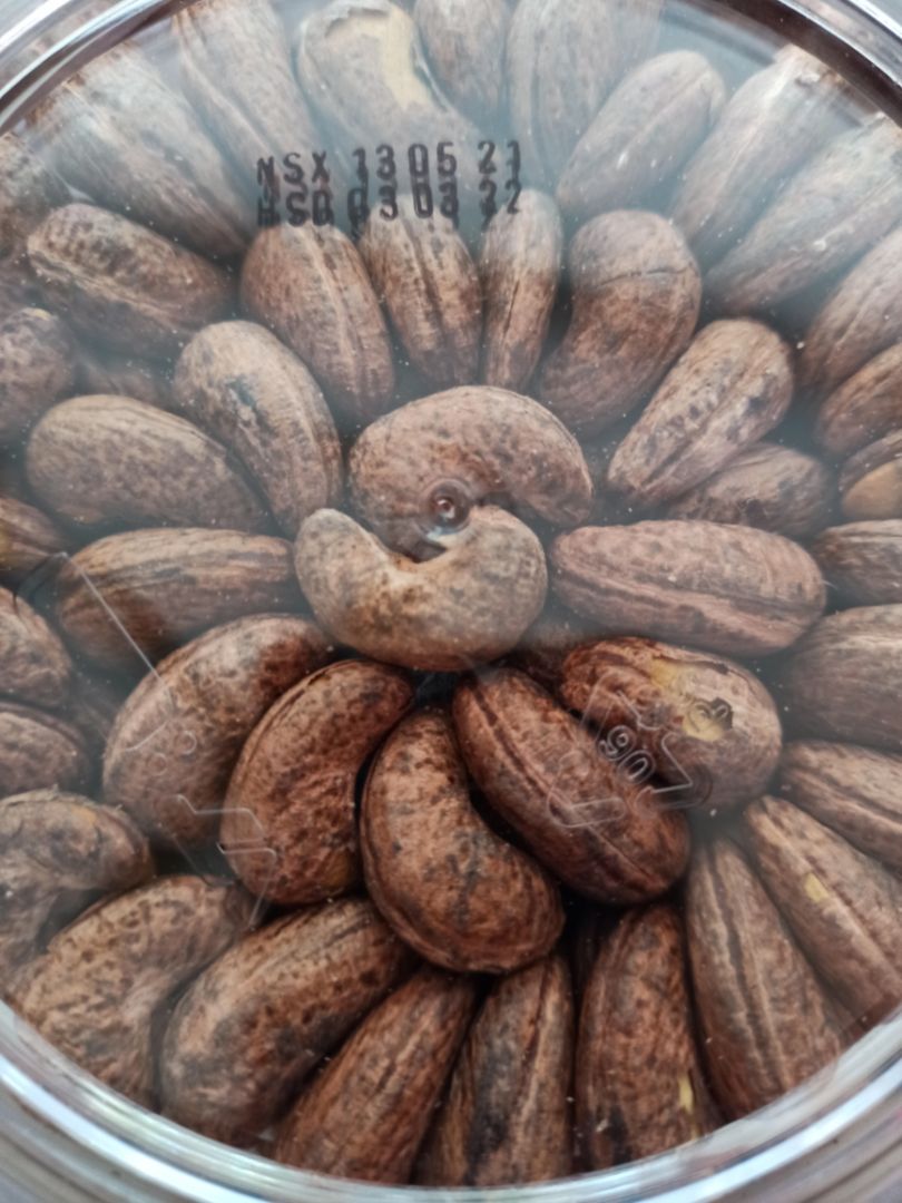 Đóng hàng kỹ, giao hàng tương đối chậm. Hột điều đều hột.