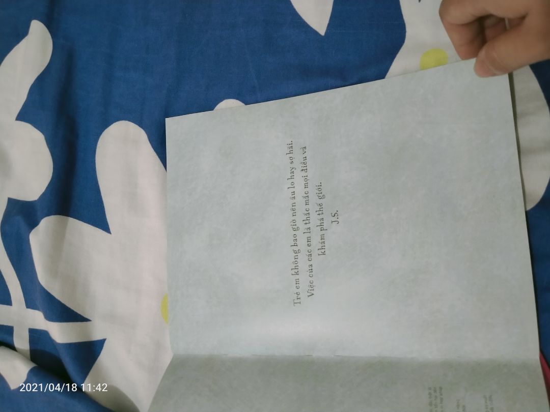 Sách nội dung hay, hình ảnh đẹp. Giúp trẻ phát triển trí tuệ cảm xúc. phù hợp với bé từ 3+