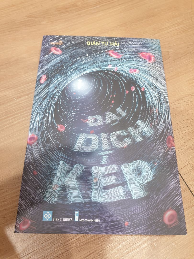 Quyển thứ 3 mình mua của tác giả.