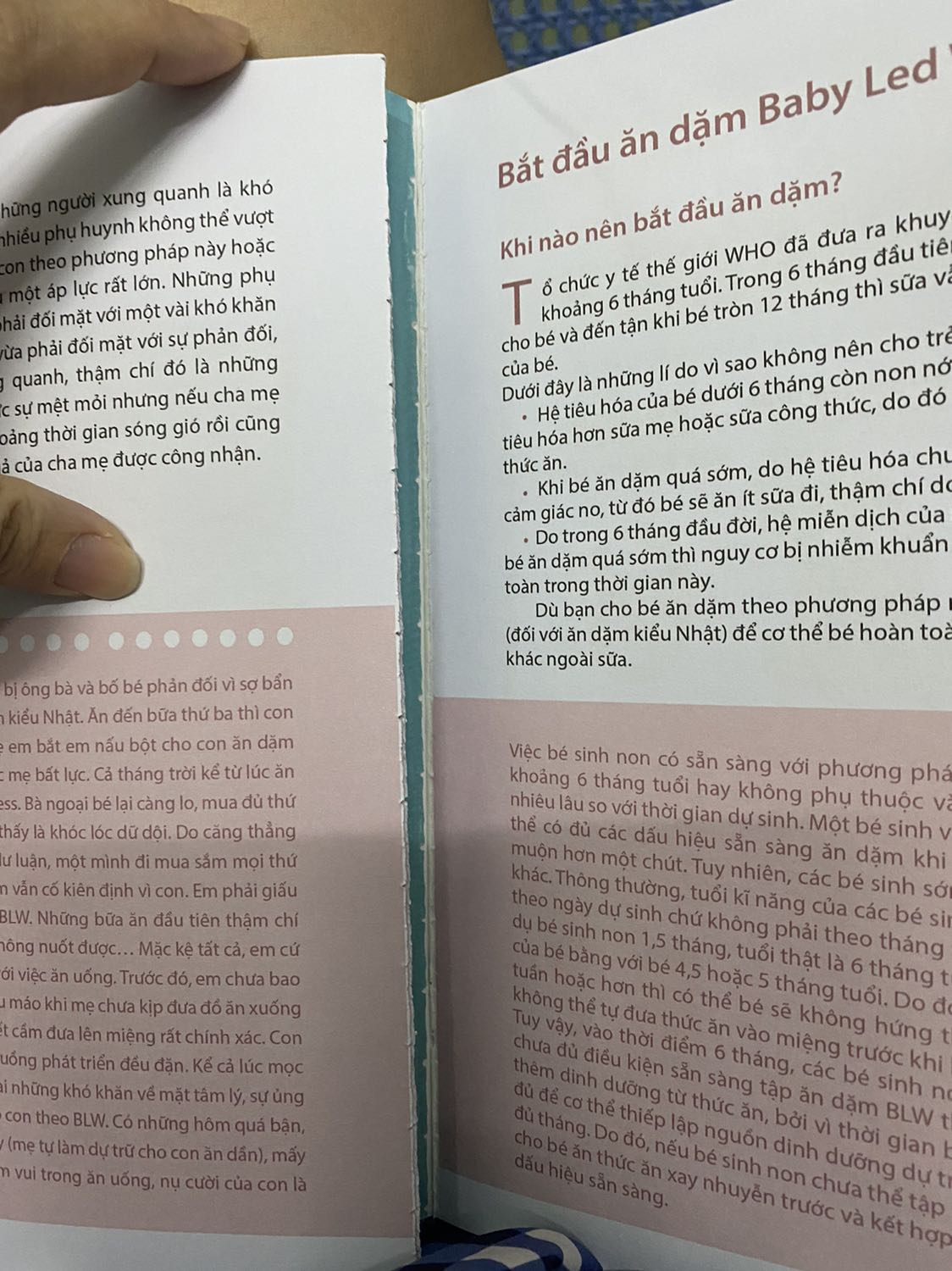 Sách mới mua lật ra đã như vậy? Đang phân vân ko biết phải sách thật ko mà chất lượng sách quá tệ. Còn nội dung thì chưa đọc nên chưa biết như thế nào. Mong Tiki phản hồi Sách mới mua lật ra đã như vậy? Đang phân vân ko biết phải sách thật ko mà chất lượng sách quá tệ. Còn nội dung thì chưa đọc nên chưa biết như thế nào. Mong Tiki phản hồi
