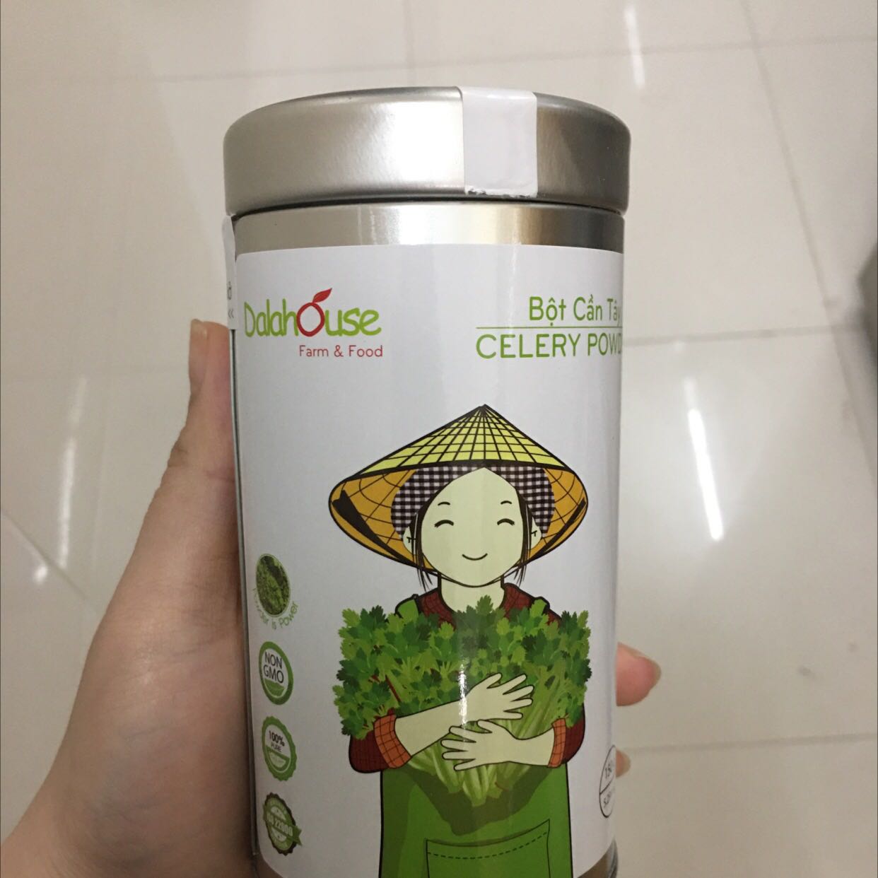 Đóng gói cẩn thận, mình thấy dễ uống, mùi đặc trưng nhưng nhẹ nhàng. Mới dùng được vài ngày, chưa thấy cải thiện gì, không bị đi vs nhiều