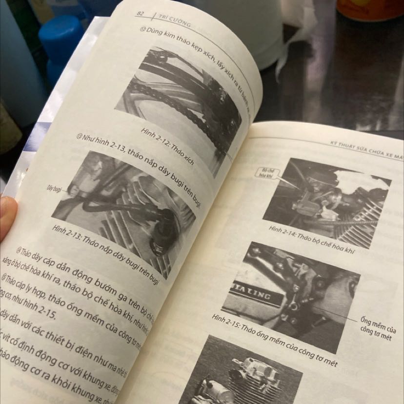 hình ảnh rõ nét dễ nhìn, rất đáng mua