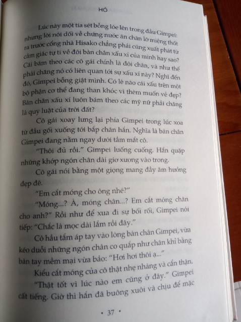 Nội dung có nhiều đánh giá rồi, mn có thể đọc thử.^^