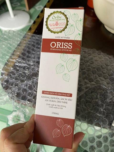 hàng giống hình ,vận chuyển an toàn không vỡ hay méo hàng ,có sốp bao bọc sản phẩm .Phụ nữ mình nên mua đặc biệt các chị em hay bị viêm nhiễm nhé