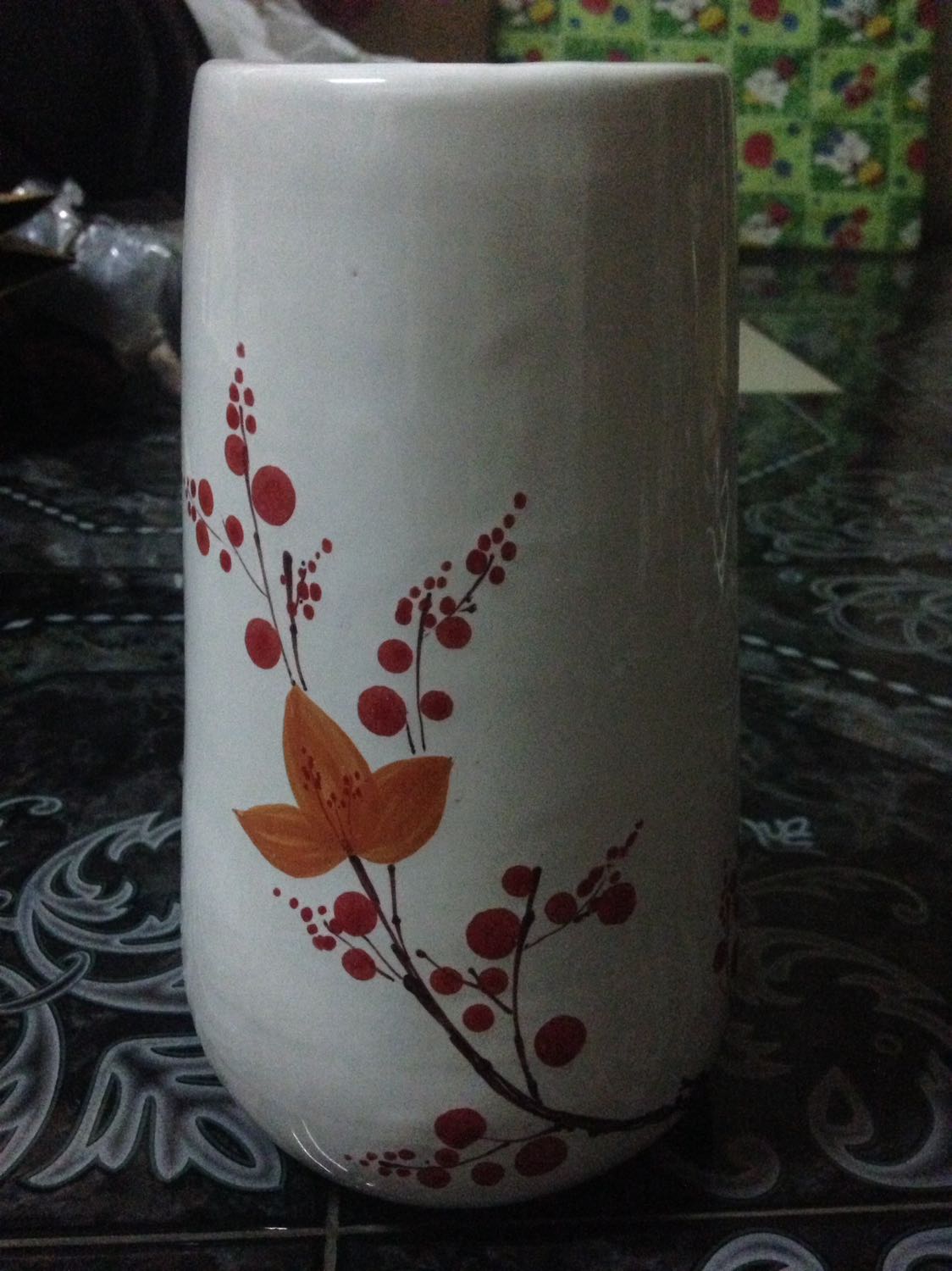 Lọ hoa cúc nhưng nhận hoa như hình là hoa gì vậy tiki?