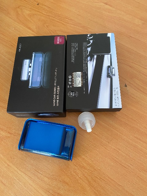 Đã nhận được rồi,tạm thời cho 5 sao . Mẫu đẹp, gọn,thơm.