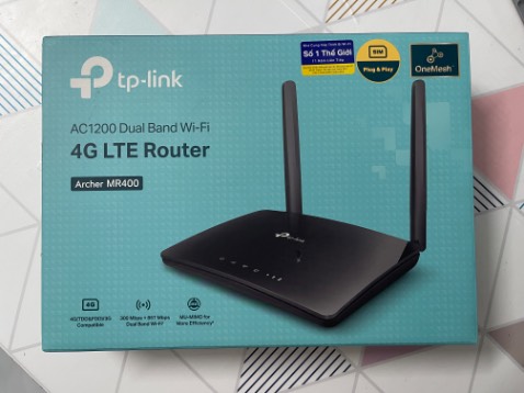 Mới nhận được. Đợi sim 4G về sẽ *** Mới nhận được. Đợi sim 4G về sẽ ***