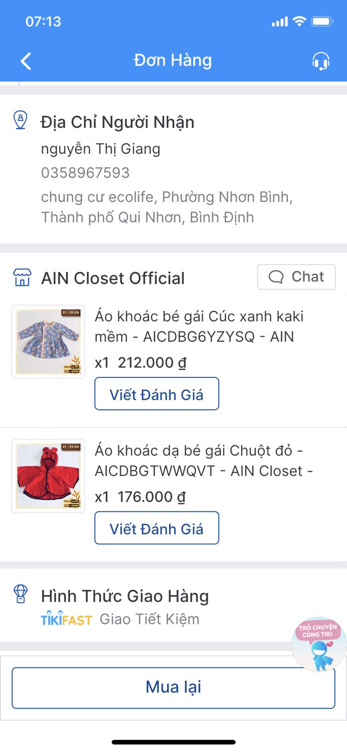 Sản phẩm gửi lộn size nhưng liên hệ đổi trả shop nhiệt tình hỗ trợ.