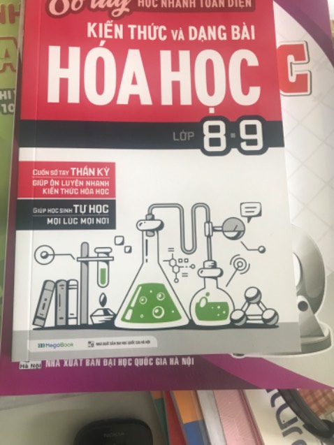 Rõ ràng, dễ hiểu, đầy đủ kiến thức cần cho hs thcs. Hài lòng