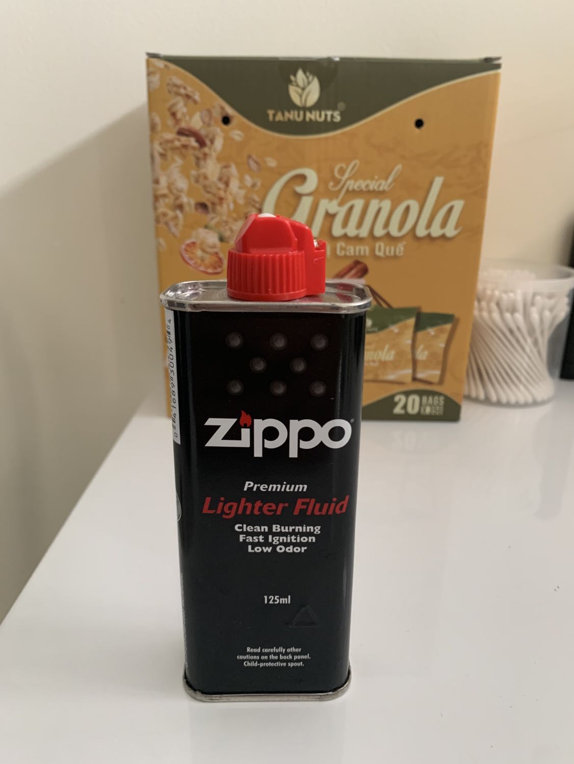 Chất lượng tốt,thích hợp để tẩy keo hoặc chất dính trên nhiều bề mặt