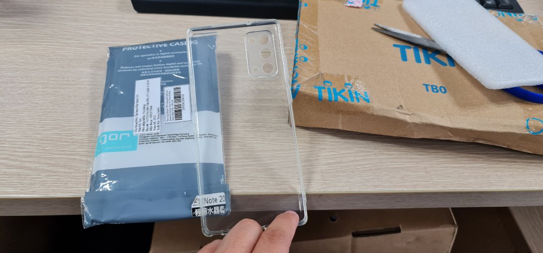 Đt tôi sử dụng note 20 ultra, giao note 20 thì ko sử dụng đc. Sản phẩm ko đề rõ ràng