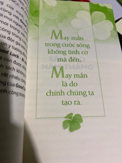 Sách nội dung hay, bao tiki care tốt