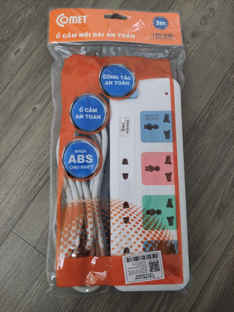 ổ cắm đẹp, dùng tốt