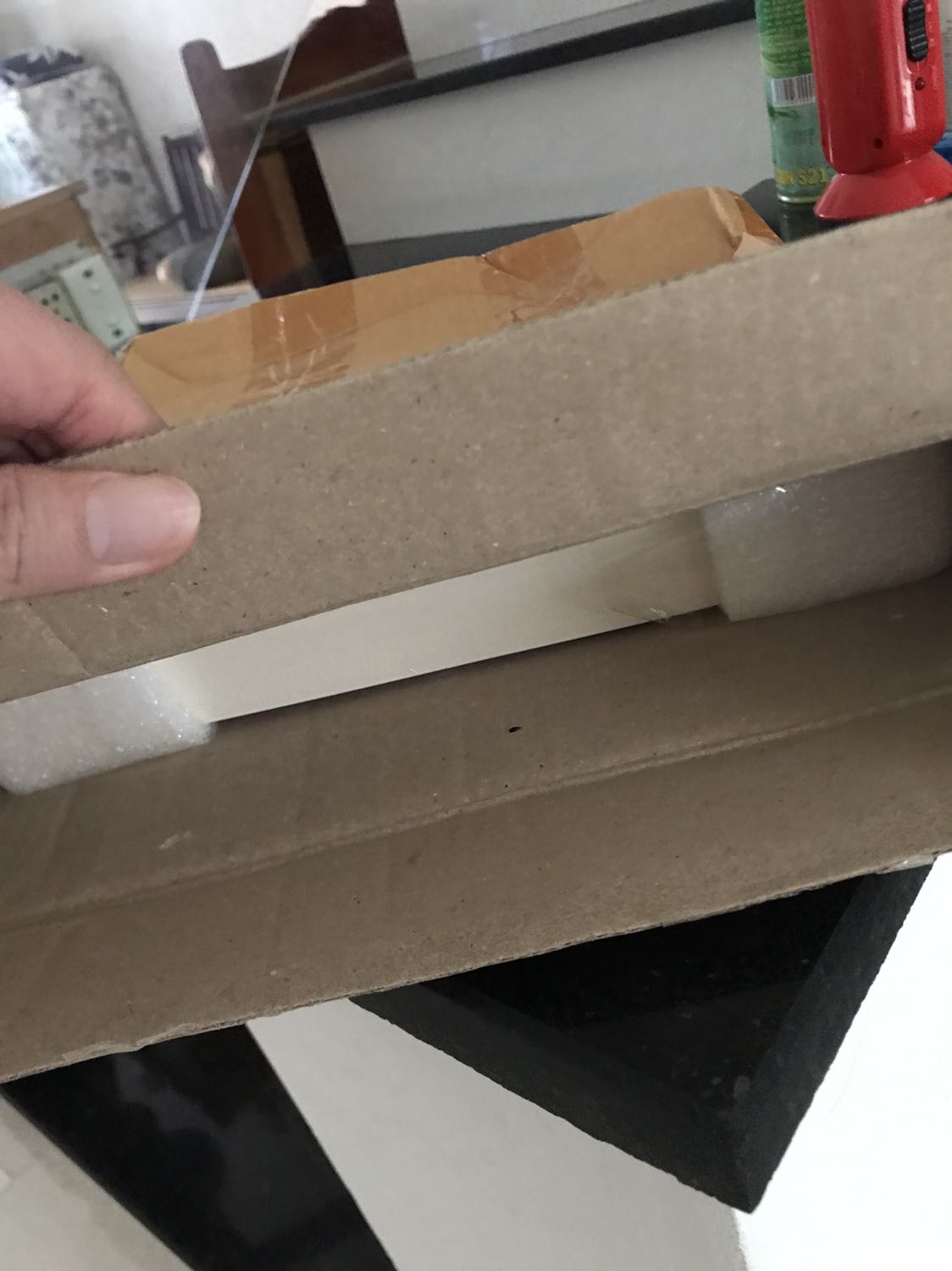 Đây là nhà bán đóng sách có tâm nhất mình từng gặp, xứng đáng 10 sao.
Tiki nên học shop này cách đóng gói sách nhé.