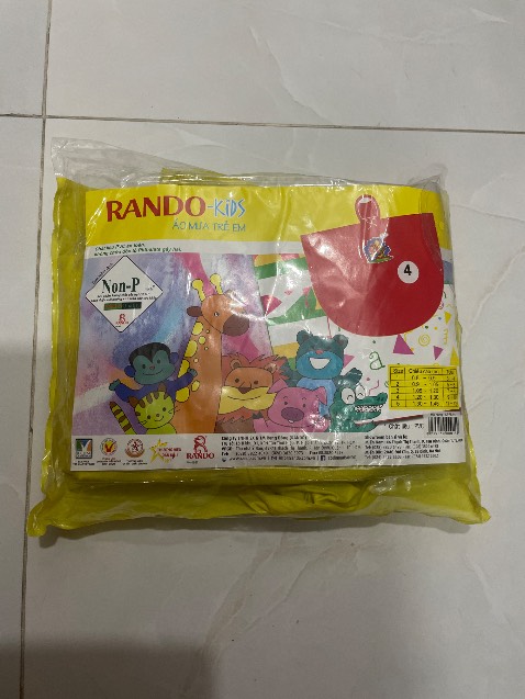 Màu vàng viền đỏ