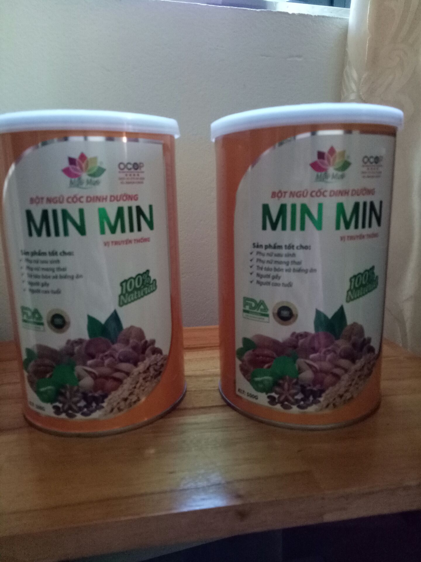 cực kì hài lòng. tiki giao hàng nhanh đóng gói cẩn thận. bột dinh dưỡng thơm và mịn còn uống có tốt ko thì chờ một thời gian sau