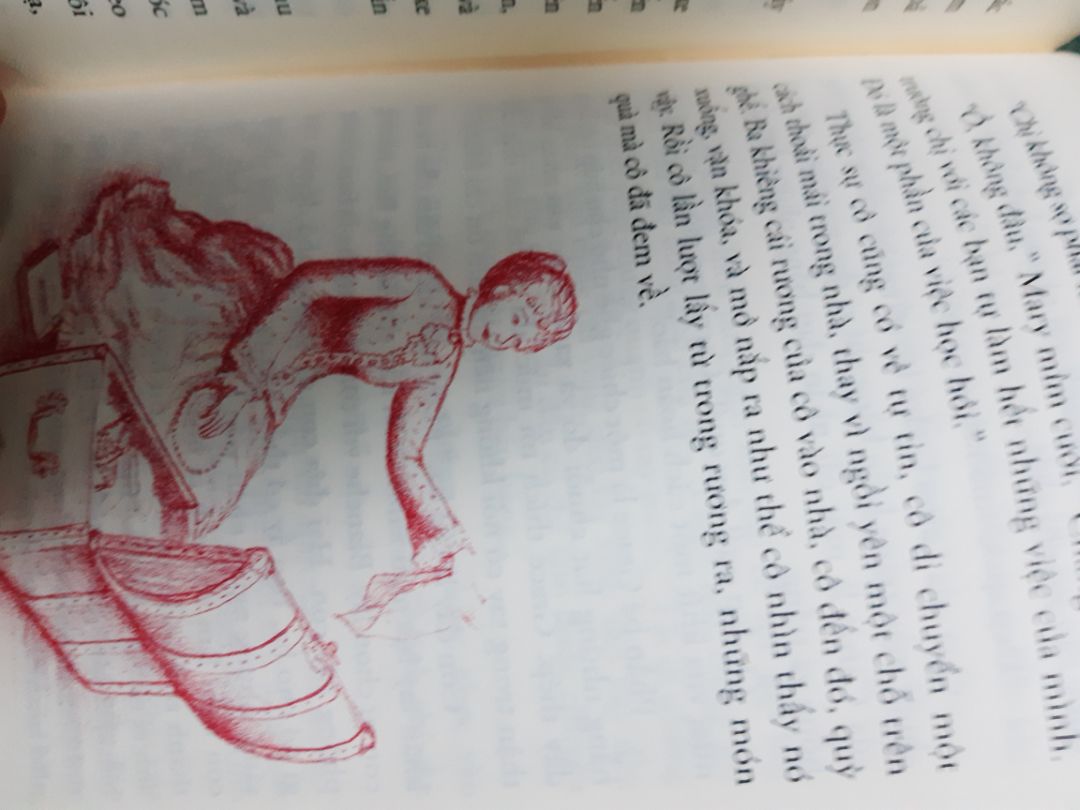 Đây  là tập  viết  về  thời  điểm  Laura Ingalls đi dạy học  xa nhà. được  Almanzo giúp  đưa đón  trong mùa đông. Laura cũng  bắt đầu  kiếm  được  tiền  giúp cha có thêm  mua đàn piano và có chi pji1 để  đưa Mary về  nhà. cô bắt  đầu  chấp  nhận  tình  cảm  của  Almanzo. Đây  là 1 trong những  thời  điểm thanh xuân  vàng  son hạnh  phúc của  Laura cùng  gia đình  mình , và  cùng  Almanzo.