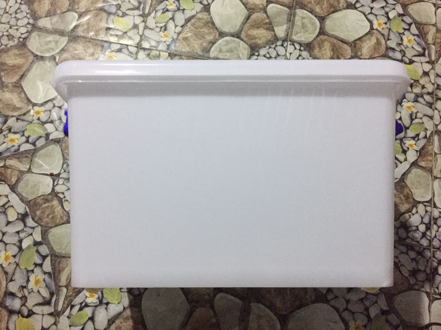 Thùng nguyên vẹn, chắc chắn