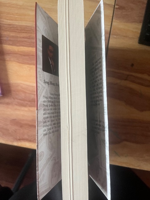 Sách bị bung ra chất lượng kém , ko biêtw có đổi đc không