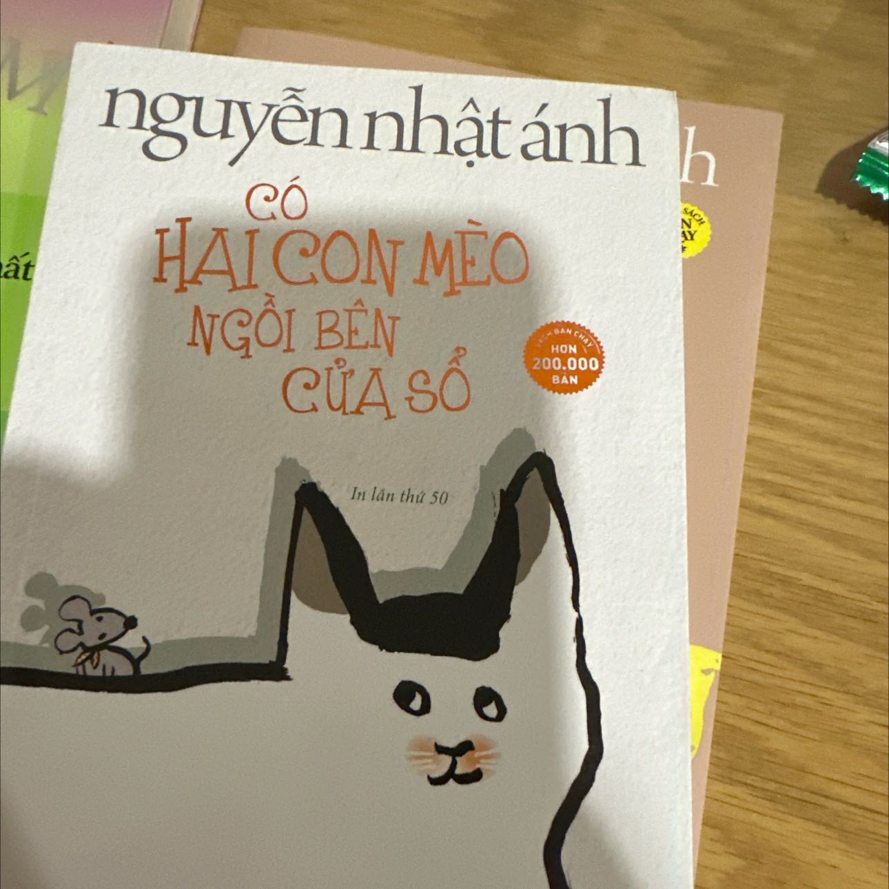 Sách đẹp, mới tinh, bản in 2025. Nội dung dễ thương ô cùng. Đọc và kể cho các bạn nhỏ nghe