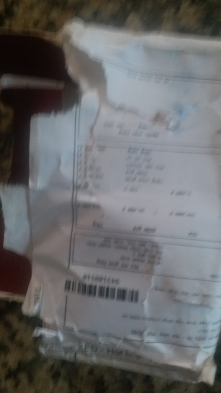 Nhận xét Tiki đợt này đặt hàng thất vọng, Đã giao hàng trễ mà đặt số lượng là 02  hôp 50 que thử và 02 miếng bọt rửa chén. Mà giao có 01 hộp 50 que thử đường huyết cho máy Sinocare Safe AQ UG + Tặng 50 kim chích máu và không giao miếng rửa chén bọt biển. Lại tính tiền không thiếu 1 căt. 
Thà không đăng bán thì thôi đã đăng thì phải bán như minh đăng chứ. Làm vậy ai còn lòng tin mà mua nữa.