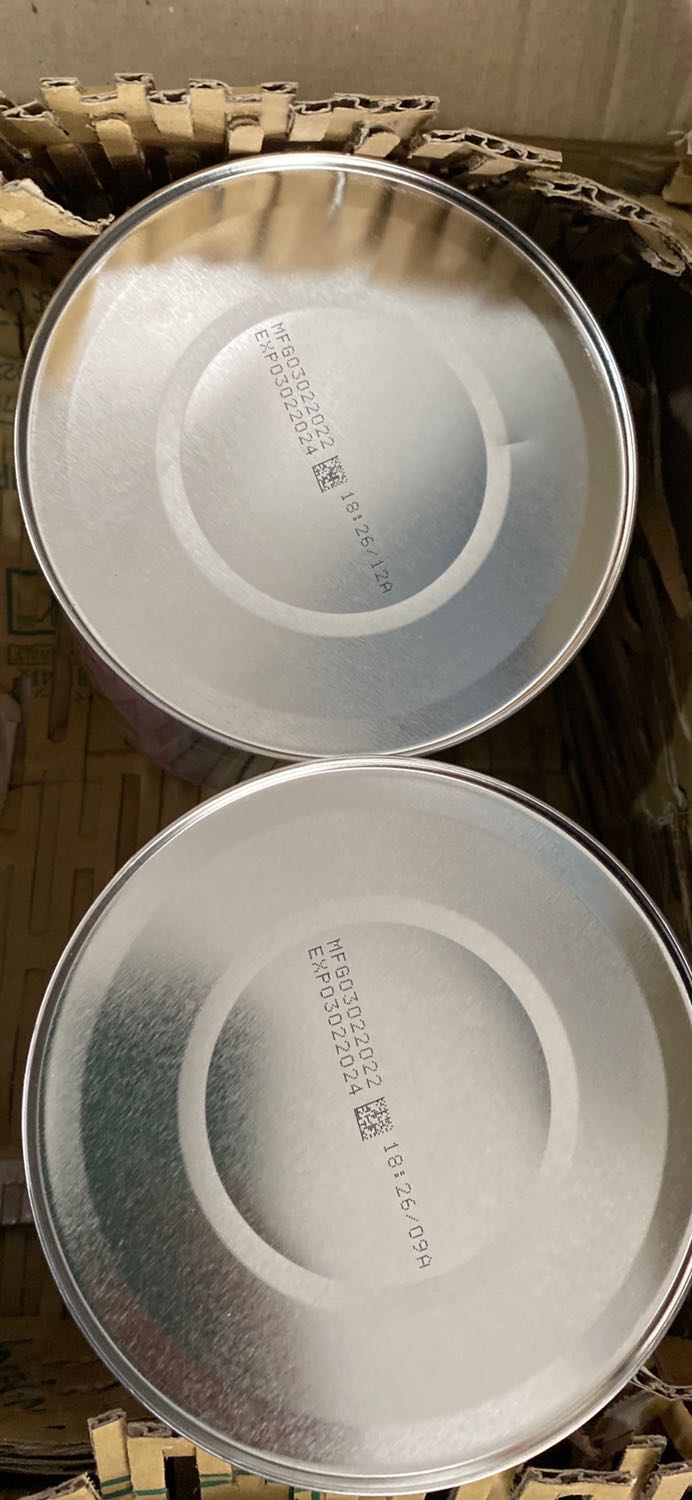 Sản phẩm đóng gói cẩn thận rất đẹp.
Hạn sử dụng xa 
Sản phẩm ko bị móp méo , rất hài lòng.
Nhân viên giao hàng nhiệt tình.