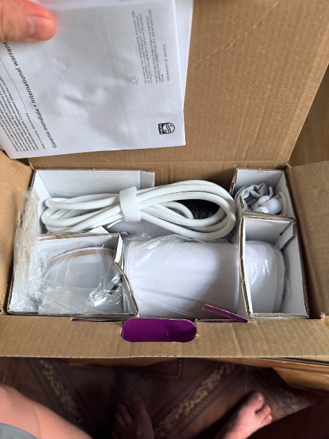 Khá chỉn chu trong đóng gói. Sản phẩm đẹp cầm chắc tay, sử dụng thì phải đợi dùng mới biết được