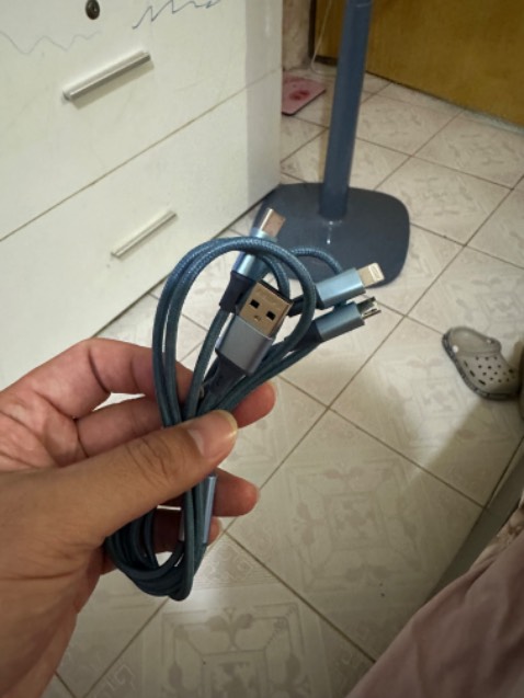 Chất lượng tốt, sạc nhanh